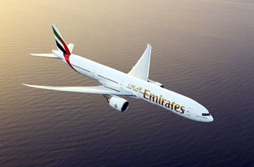 Emirates aumenta las frecuencias en la ruta Madrid-Dubái